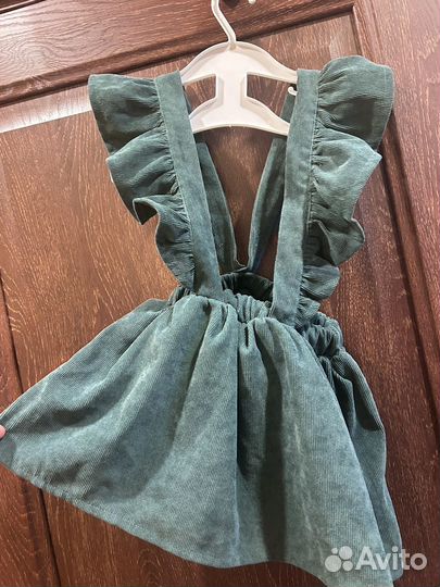 Сарафан на 2-3 года