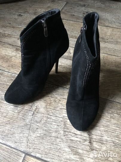 Ботильоны 38