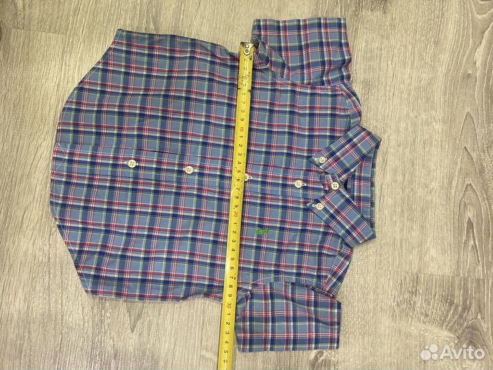 Рубашка детская Ralph L auten