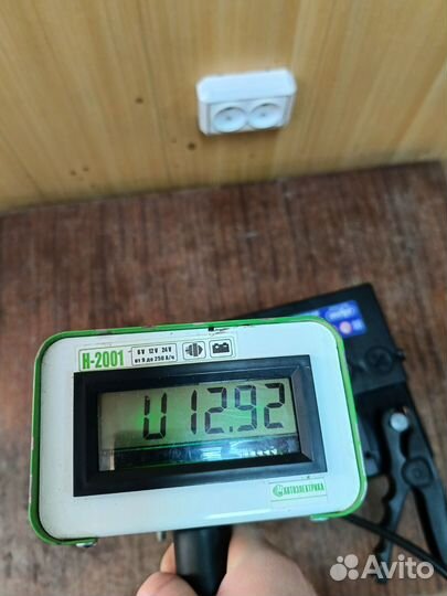 Аккумулятор бу Аком 55 ач прямая полярность