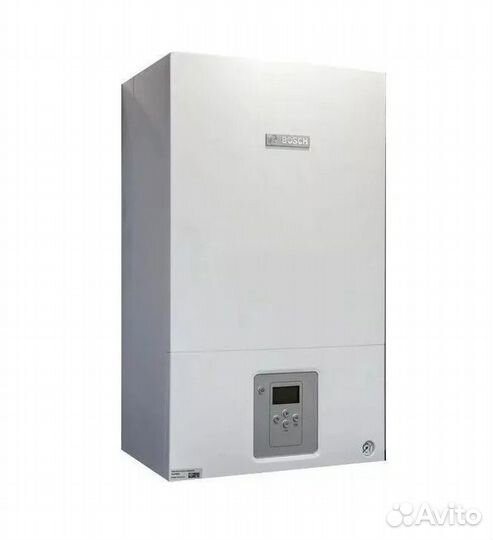 Настенный котел bosch WBN6000-35C RN S5700