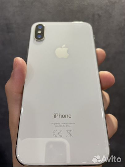 iPhone X, 64 ГБ