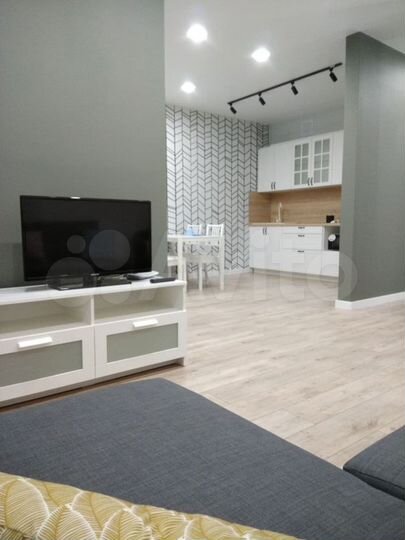 2-к. квартира, 61 м², 9/24 эт.