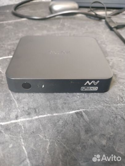 Смарт тв приставка NV-501-Wac