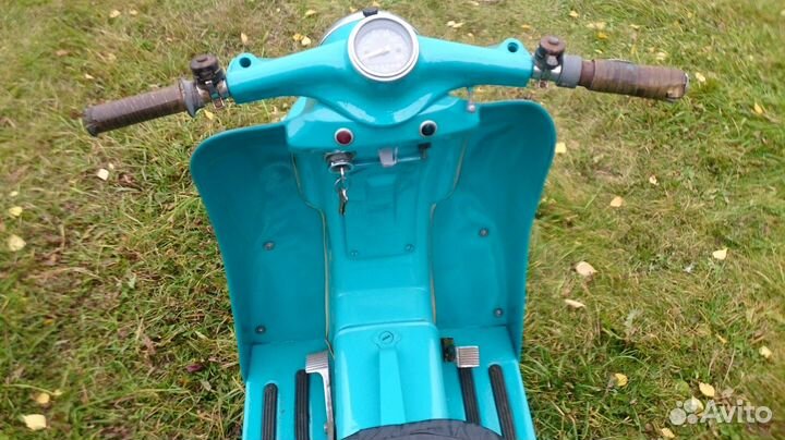 Продам Мотороллер Турист