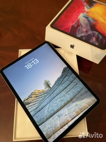 iPad pro 11 (2-го поколения)