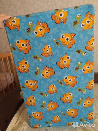 Пеленальная доска