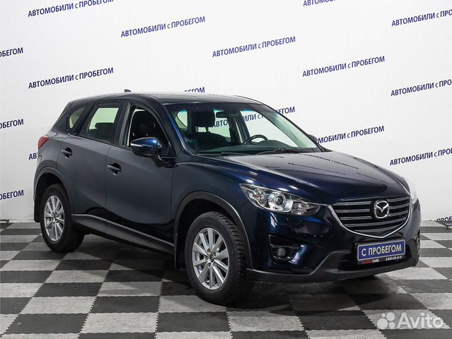 Mazda CX-5 2.0 AT, 2015, 182 291 км объявление продам