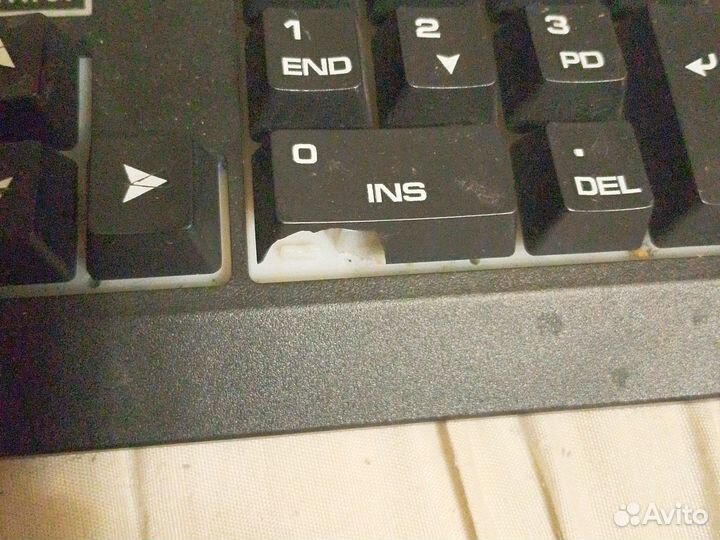 Продам клавиатуру, с подсветкой
