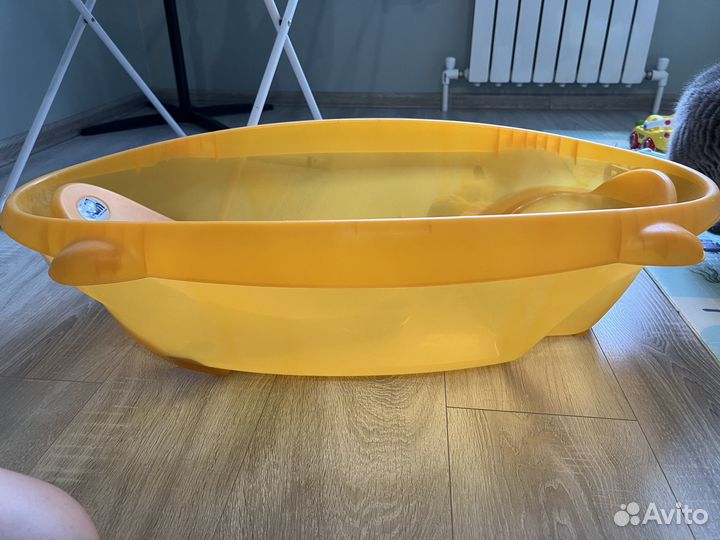 Детская ванночка для купания