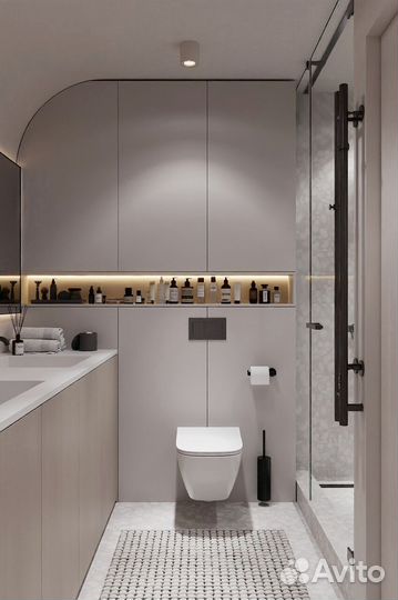 Модульный дом