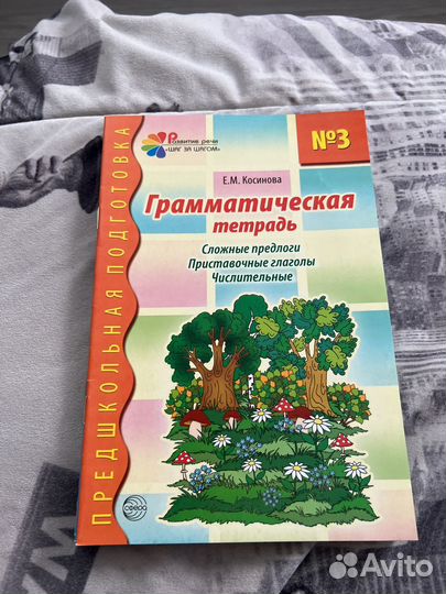 Развитие дошкольника