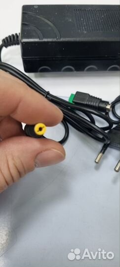 Блок питания 12v 2a / 24 Вт