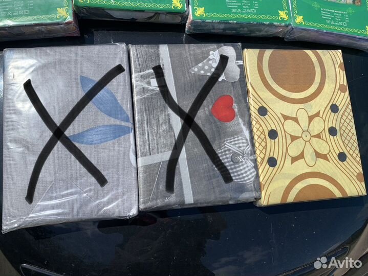 Комплект постельного белья 2сп