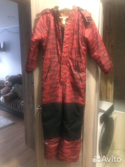 Зимний комбинезон