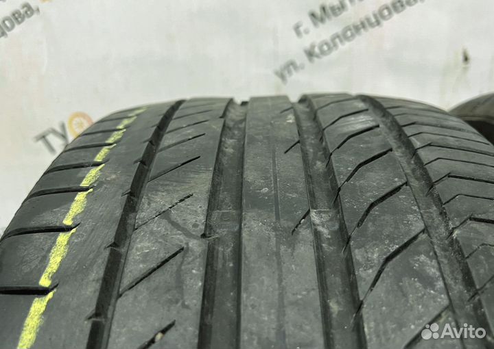 Continental ContiSportContact 5 245/40 R18 94Y