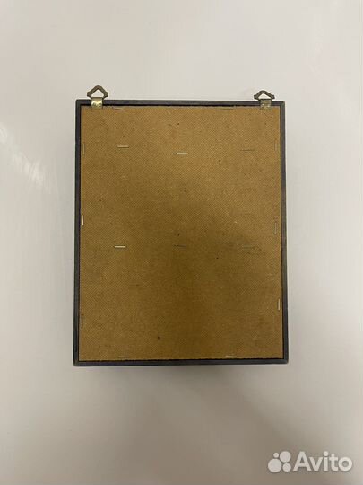 Ящик для ключей, ключница деревянная