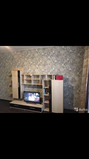1-к. квартира, 35 м², 5/5 эт.