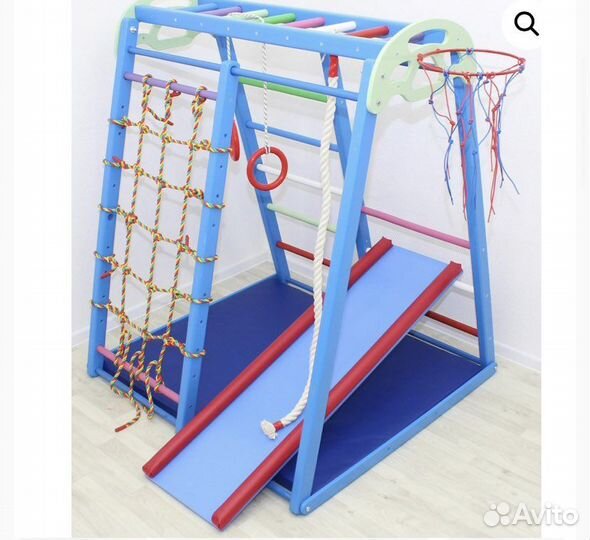 Спортивный комплекс для детей