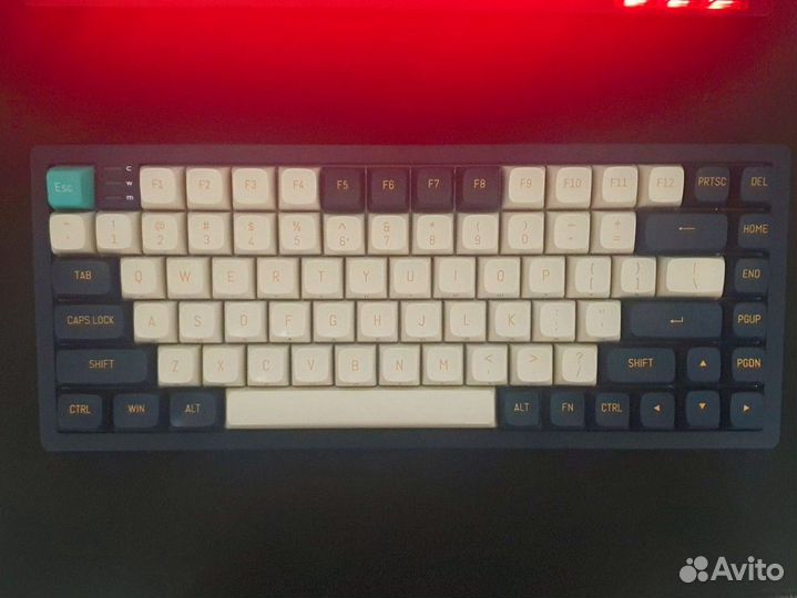 Клавиатура Dark project kd83a