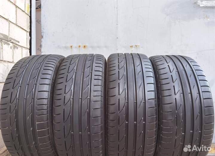 Bridgestone Potenza S001 225/40 R18 88Y