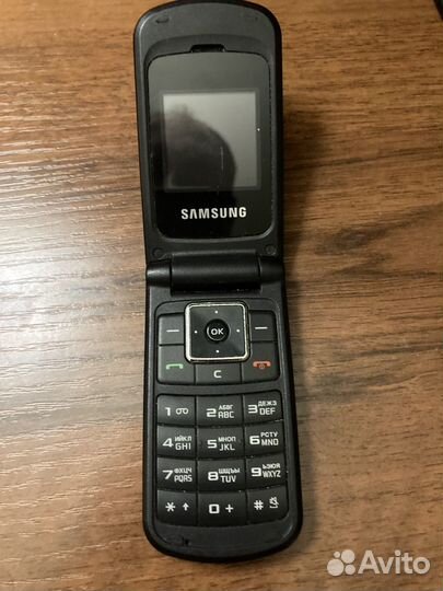 Samsung SGH-B300