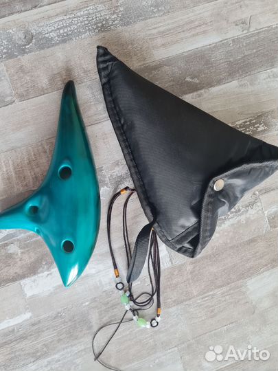 Флейта окарина