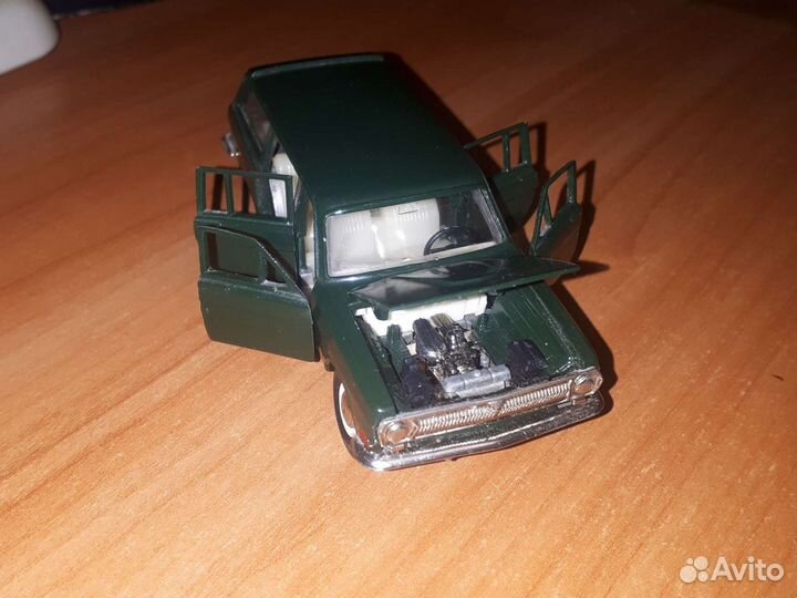 Модели автомобилей 1 43 СССР