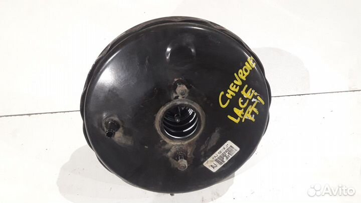 Chevrolet lacetti / Вакуумный усилитель