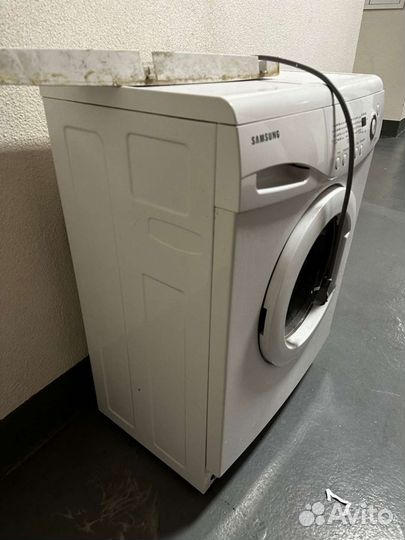 Стиральная машина samsung 8 кг бу