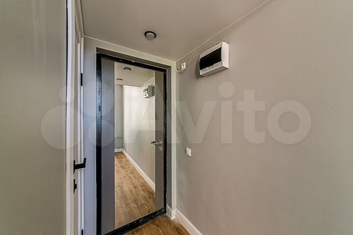 Квартира-студия, 12,5 м², 3/5 эт.