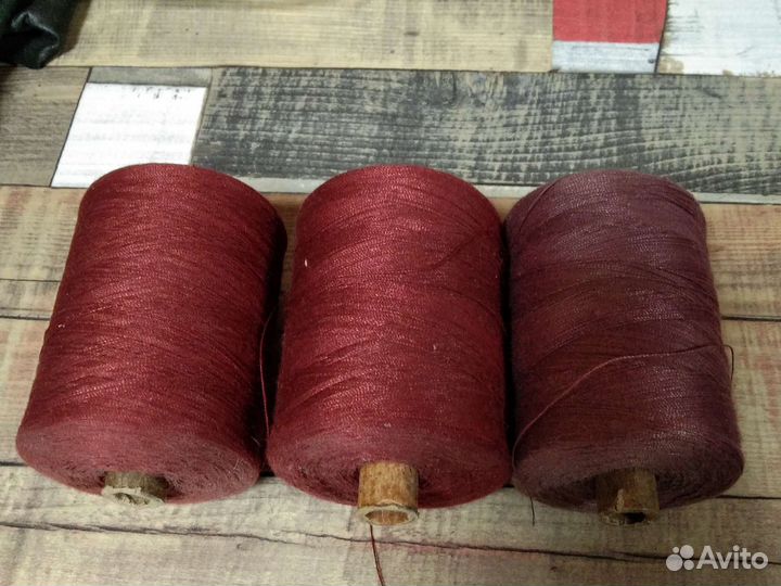 Нитки армированные 150