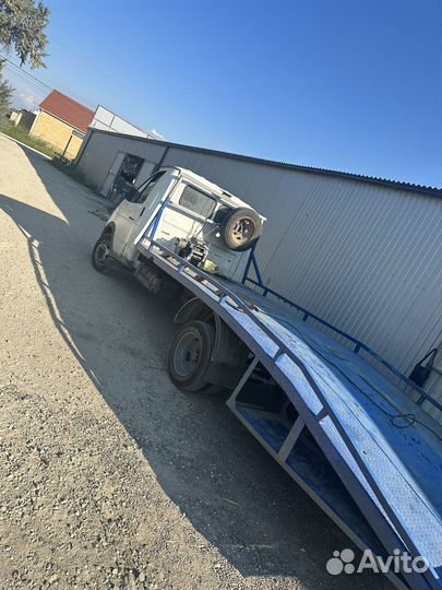 Эвакуатор 24/7