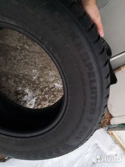 Nokian Tyres Hakkapeliitta 7 SUV 285/60 R18 116T