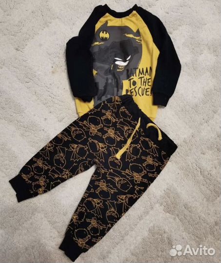 Детский костюм 86р-р
