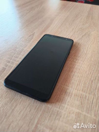Телефон samsung galaxy A6+