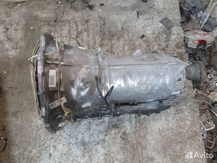 АКПП Jaguar XF X250 224DT