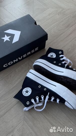 Кеды converse женские 36,5