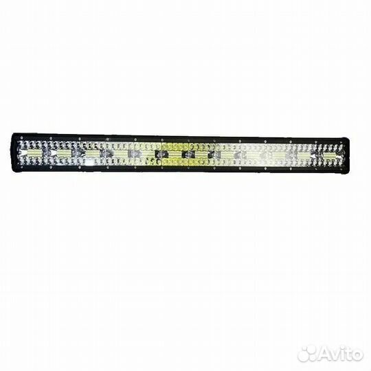 Cветодиодная балка дальнего света 86см 720w