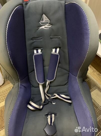 Детское автокресло аренда