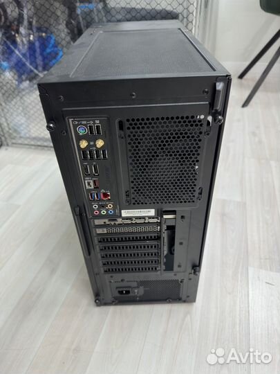 Игровой компьютер rtx 3070/intel i7/ddr4 32gb