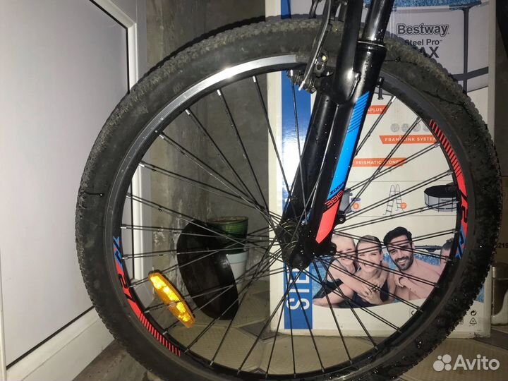 Велосипед Stels navigator 620