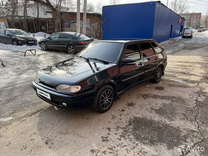 ВАЗ 2114 Samara 1.6 МТ, 2010, 195 000 км