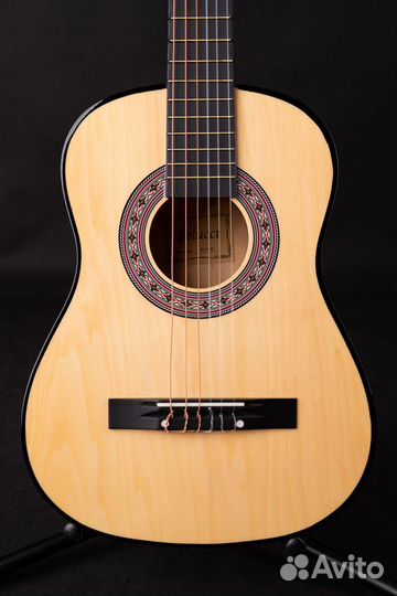 Гитара классическая, размер 1/2, Belucci 3405