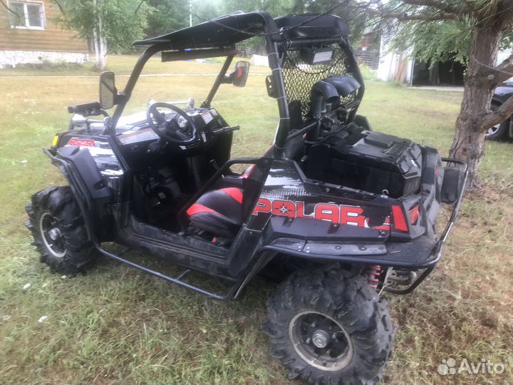 Polaris RZR 800 EFI