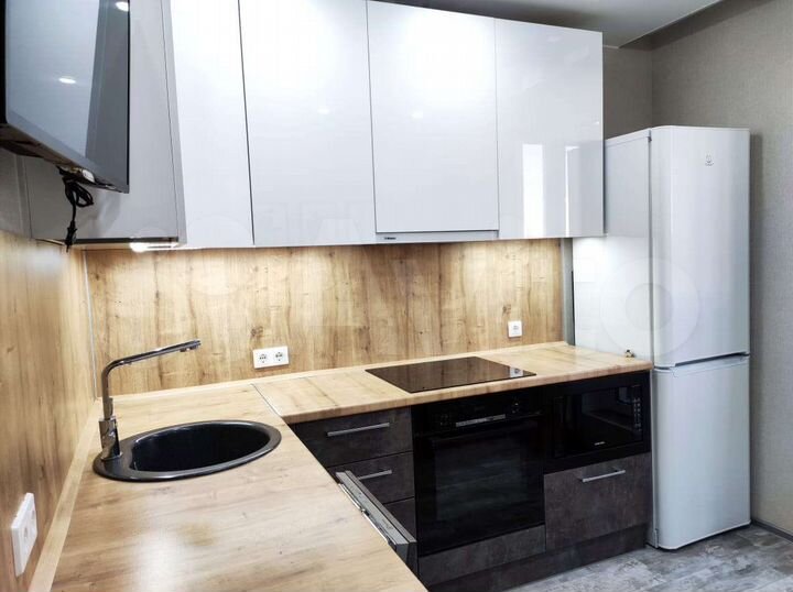 1-к. квартира, 30,2 м², 16/16 эт.