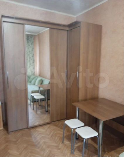 Комната 17 м² в 4-к., 2/4 эт.