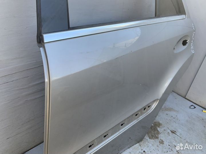 Дверь задняя левая Mercedes W164 ML