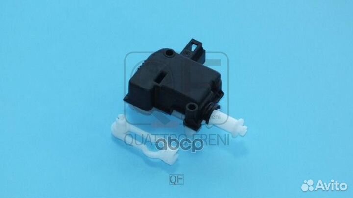 Привод лючка бензобака qf27h00025 quattro freni