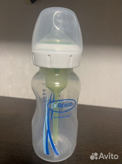 Бутылочки для кормления dr browns